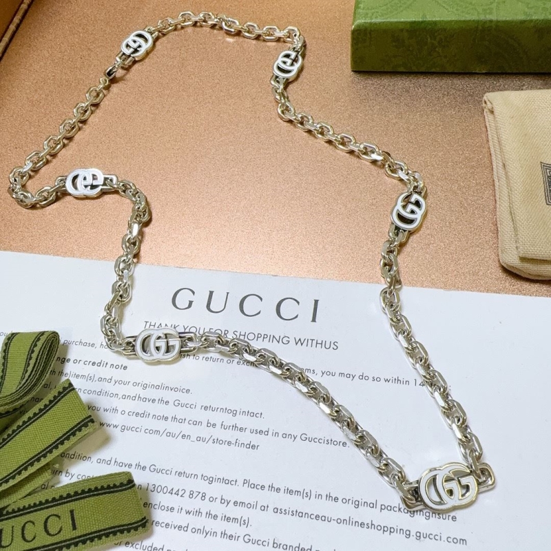 Gucci Necklaces